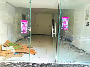 Shops For rent in El Maahad El Dini St., Al Asafra Qebli, 35 sqm