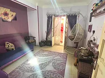 Apartments For sale in Bahray El Anfoshy, Alexandria, 85 sqm