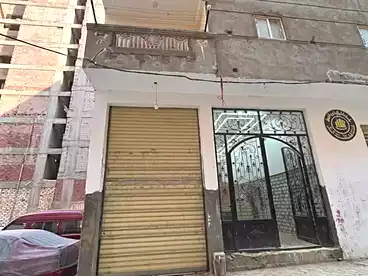 Shops For sale in El Falki, El Seyouf, 50 sqm