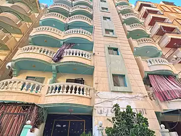 شقق للبيع في شاطئ النخيل - ٦ اكتوبر، العجمي، 90 متر