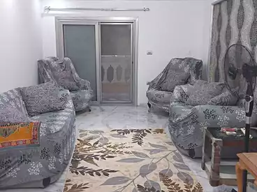 شقق مفروشة للإيجار في شارع الحنفية، البيطاش، 90 متر