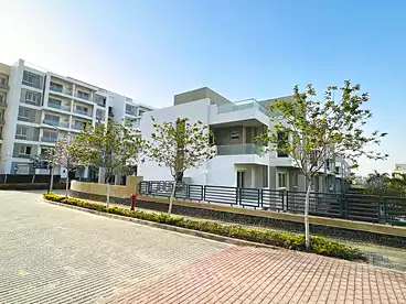 Properties For rent in Beta Greens Compound - Beta Egypt, Compounds in El Mostakbal City, 182 sqm