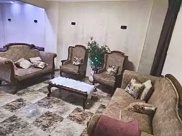 Apartments For sale in Helwan Nile Corniche, Helwan, 125 sqm