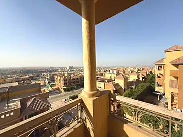 Apartments For sale in El Khamayel, Compounds in Sheikh Zayed, 170 sqm