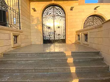 عقارات للإيجار في شارع زكريا احمد، البنفسج 5، 220 متر