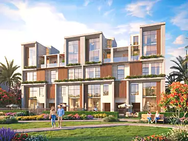 Town House For sale in Lynks Mall - Living Yards, Solay Compound - Living Yards, 167 sqm
