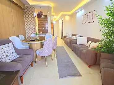 شقق مفروشة للبيع في شاطئ النخيل - ٦ اكتوبر، العجمي، 100 متر