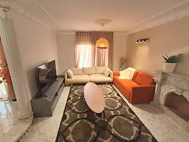 in Mohammed El Mokaled St., 8th Zone, 200 sqm