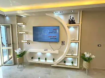 Apartments For sale in Ahmed Esmat St., Ain Shams, 150 sqm