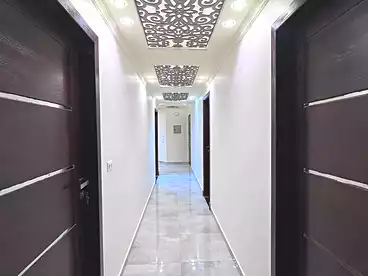شقق مفروشة للإيجار في شارع الشيخ محمد النادي، المنطقة السادسة، 200 متر