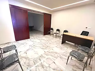 مقر إداري للبيع في شارع أبو قير - طريق الحرية، جناكليس، 125 متر
