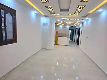 Apartments For sale in Shatee El Nakheel, Al Agamy, 120 sqm