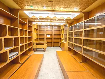 Shops For rent in West El Balad, Banha City, 35 sqm