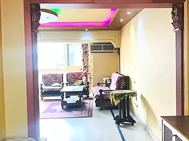 Furnished Apartment For rent in El Batal Ahmed Abdel Aziz St., Dokki, 180 sqm