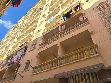 Apartments For sale in El Hanouvel, Al Agamy, 100 sqm