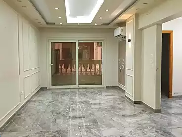 Apartments For rent in Gamila City Compound, El Seyouf, 135 sqm