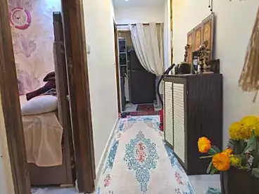 Apartments For sale in El Bostan St., El Mandara Bahri, 110 sqm