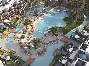 Apartments For sale in One 7 Resort - Kronberg, Hurghada City, 85 sqm