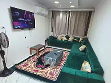 Properties For rent in Abbas El Akkad St., Nasr City, 145 sqm