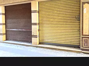 محلات للبيع في الهانوفيل، العجمي، 42 متر