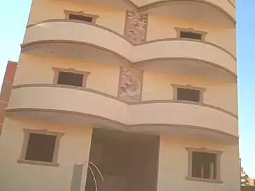 For sale in Mosalsal 3, Hadayek October, 680 sqm