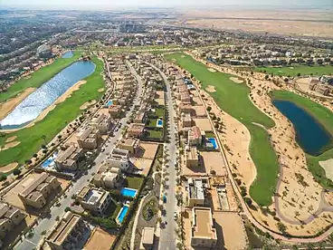 Town House For sale in Allegria Residence - Sodic, Compounds in Sheikh Zayed, 240 sqm