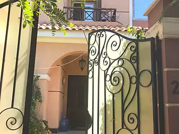Town House For sale in Continental Gardens - Al Moez Group, Compounds in Sheikh Zayed, 314 sqm