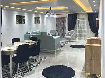 Furnished Apartment For rent in Heliopolis - Masr El Gedida, Greater Cairo, 160 sqm