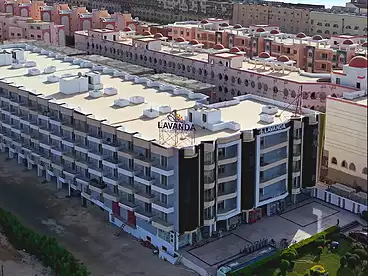 Apartments For sale in El Ahyaa, Red Sea, 61 sqm