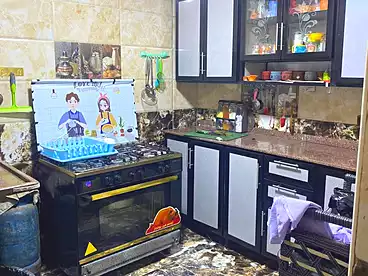 شقق للبيع في شارع الغربي، حلوان، 135 متر