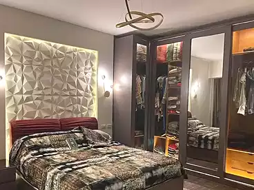 شقق للبيع في الكيلو 21، العجمي، 125 متر