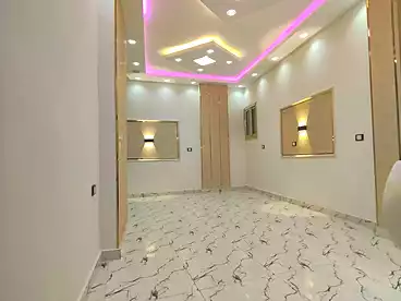 Apartments For sale in Helwan Nile Corniche, Helwan, 120 sqm