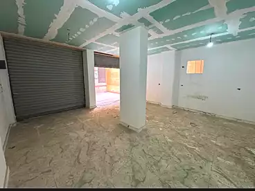Commercial For sale in El Hanouvel, Al Agamy, 42 sqm