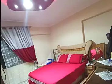 شقق للبيع في شارع صابرين، البيطاش، 110 متر