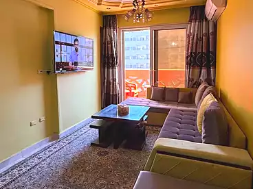 Apartments For sale in El Seyouf, Alexandria, 86 sqm