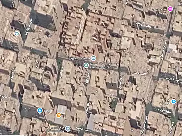 in El Sayeda Zainab Square, El Sayyeda Zeinab, 400 sqm