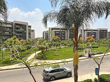Apartments For rent in Privado Compound - TMG, Madinaty, 84 sqm