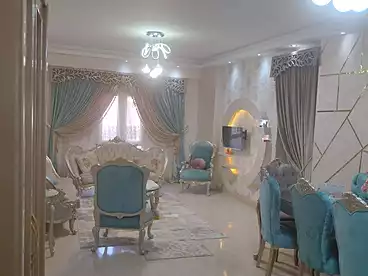 شقق للبيع في شارع كمال حجاب، جسر السويس، 150 متر