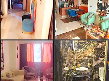 Apartments For sale in El Haram St., El Haram, 140 sqm