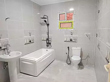 Apartments For sale in Gamal Abd El Naser St., Gisr Al Suez, 170 sqm