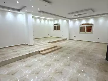 شقة بحديقة للبيع في شارع الشيخ سليم البشري، البنفسج 6، 280 متر