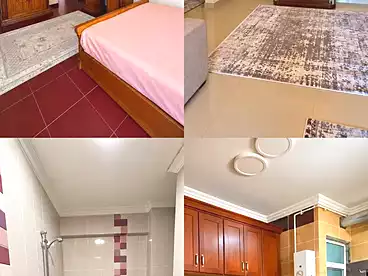 Apartments For rent in Shaarawy St., Lauran, 165 sqm