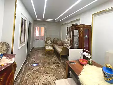 Apartments For sale in El Warsha St., El Hanouvel, 80 sqm