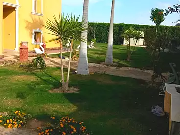 For sale in Sandorini Compound - Taleed, New Sphinx City, 500 sqm