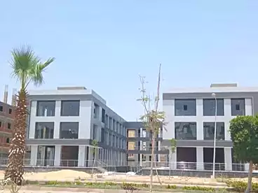 For sale in Rawdet El Salmya St., Hadayek October, 28 sqm