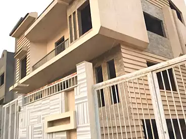 in Palm Villa, Compounds in 6 October, 167 sqm