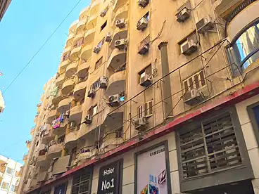 in El Kawmia, Zagazig, 110 sqm