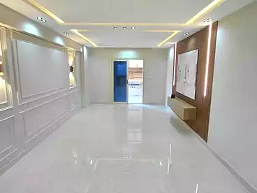 Apartments For sale in El Geish Rd., Al Asafra Bahri, 135 sqm