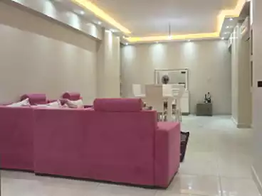 Furnished Apartment For rent in Degla Towers - Morshedy Group, Compounds in Nasr City, 122 sqm