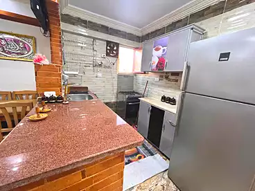 شقق مفروشة للبيع في شاطئ النخيل - ٦ اكتوبر، العجمي، 130 متر